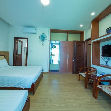 Hung Tuyen Hotel Da Nang Esterno foto