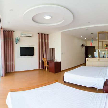 Hung Tuyen Hotel Da Nang Esterno foto