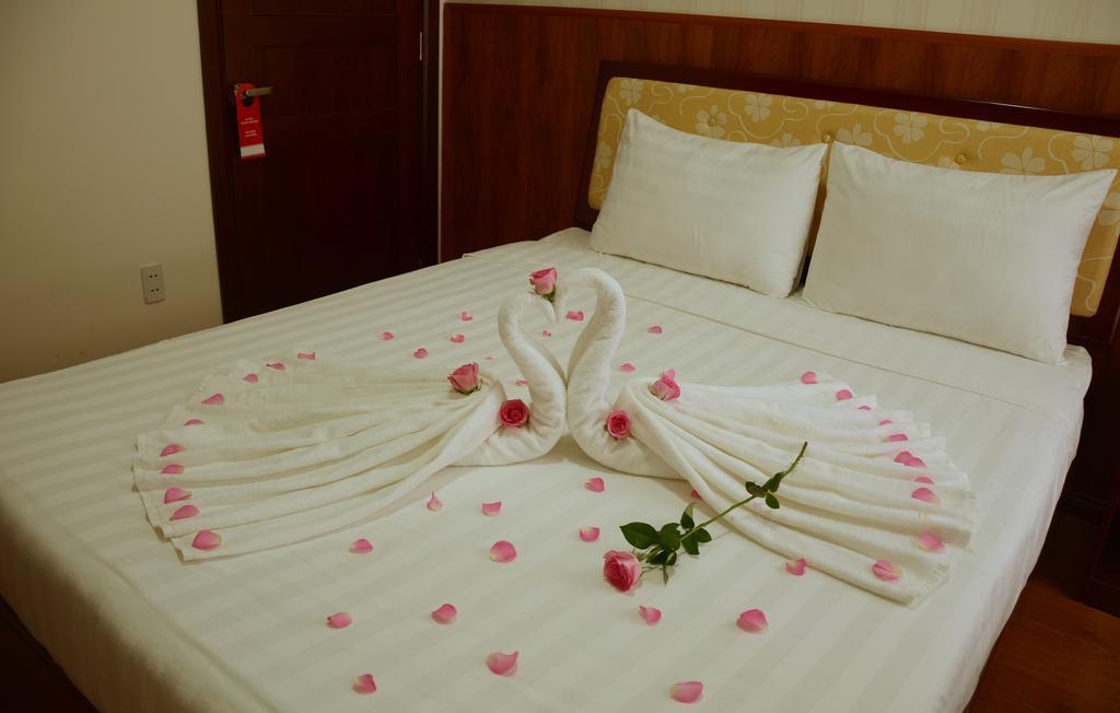 Hung Tuyen Hotel Da Nang Esterno foto