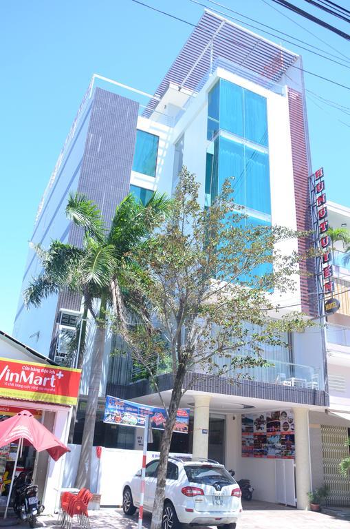 Hung Tuyen Hotel Da Nang Esterno foto