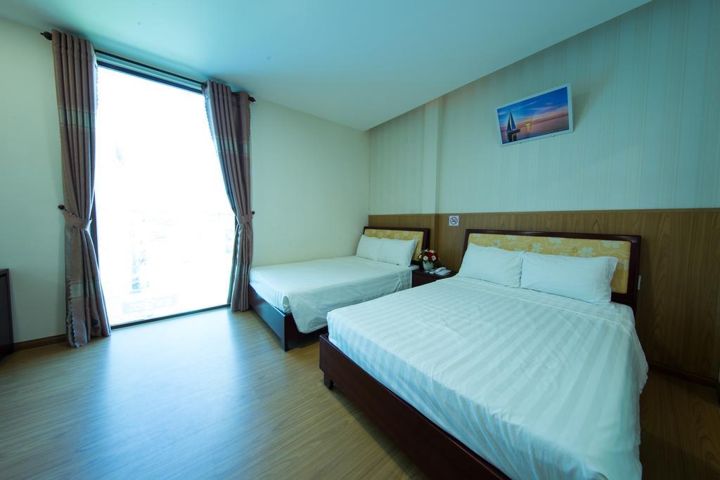Hung Tuyen Hotel Da Nang Esterno foto