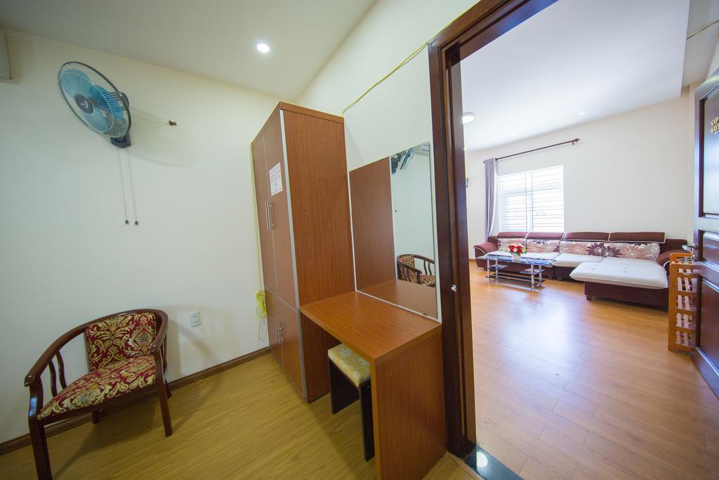 Hung Tuyen Hotel Da Nang Esterno foto