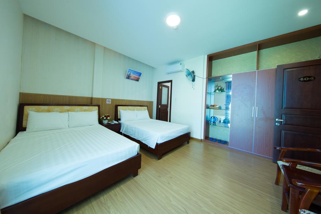 Hung Tuyen Hotel Da Nang Esterno foto