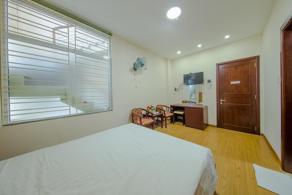 Hung Tuyen Hotel Da Nang Esterno foto