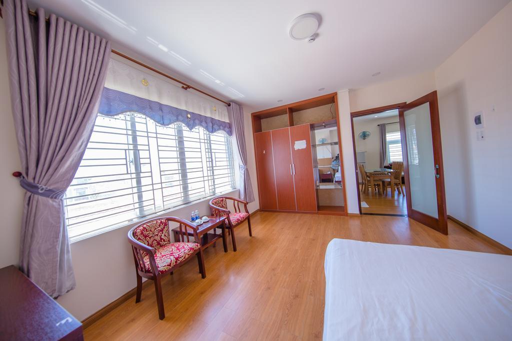 Hung Tuyen Hotel Da Nang Esterno foto