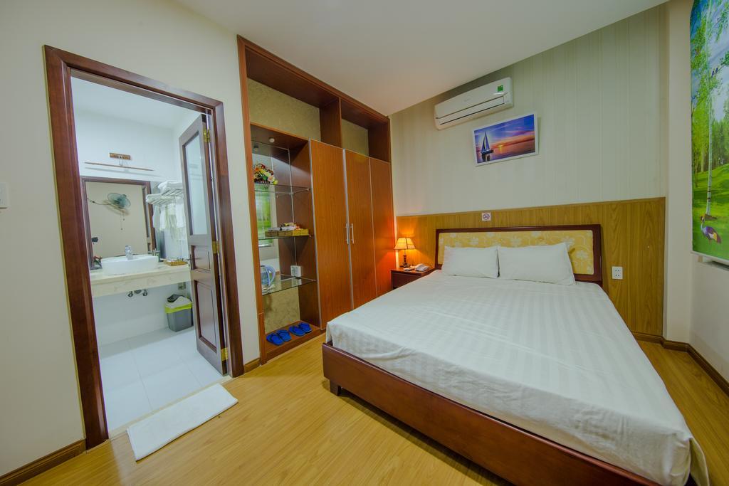 Hung Tuyen Hotel Da Nang Esterno foto