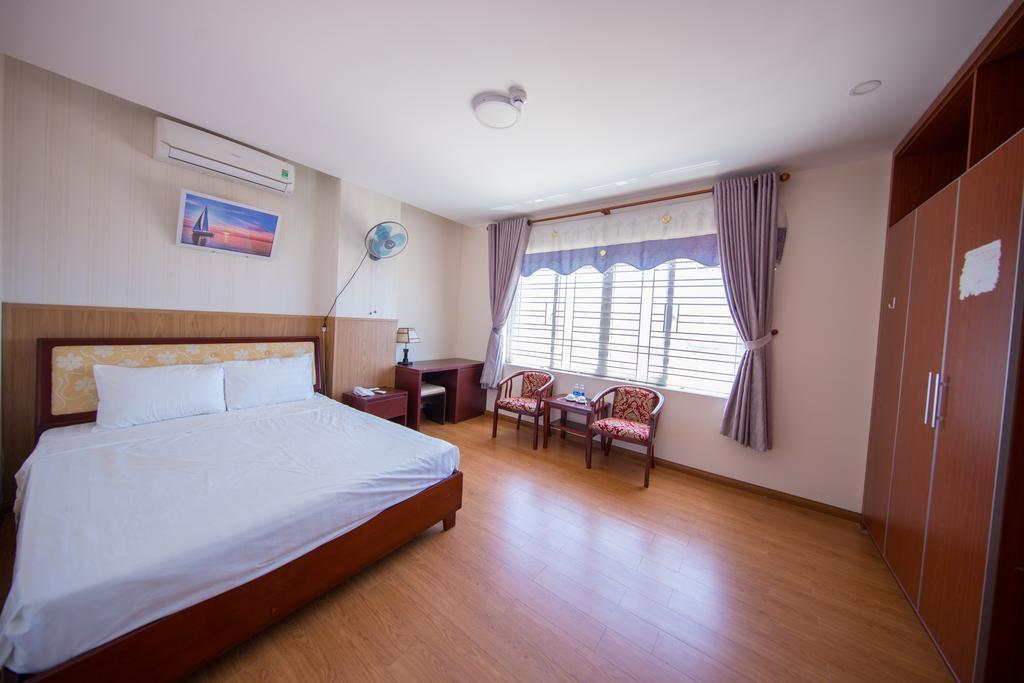 Hung Tuyen Hotel Da Nang Esterno foto