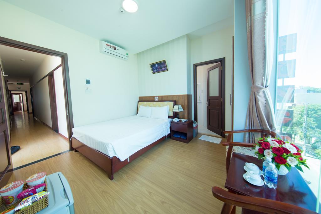Hung Tuyen Hotel Da Nang Esterno foto