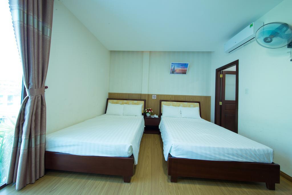Hung Tuyen Hotel Da Nang Esterno foto