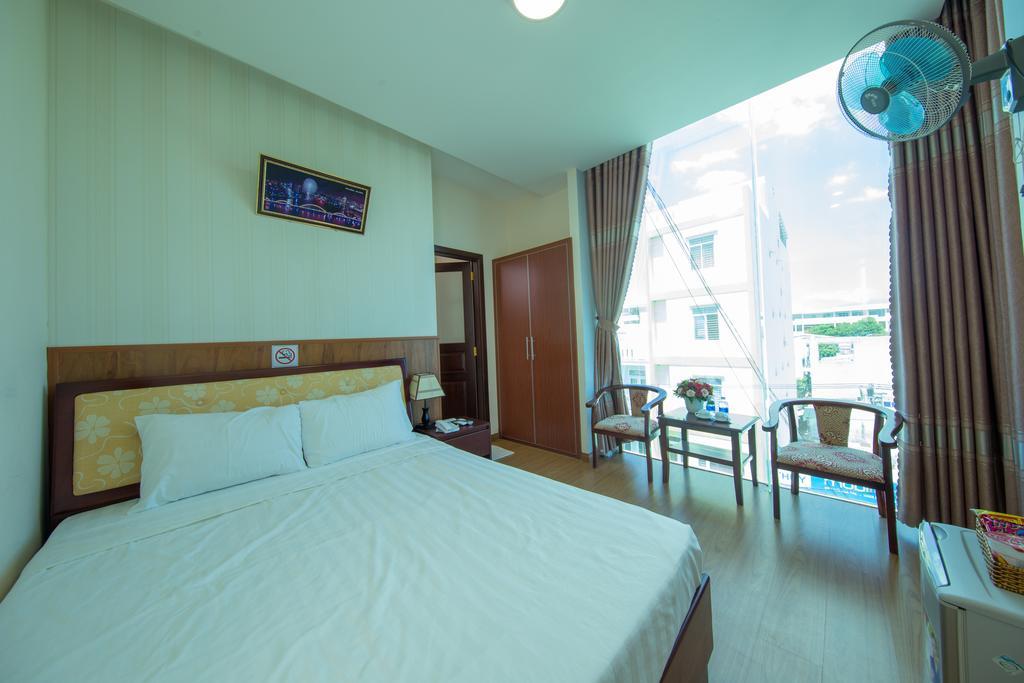 Hung Tuyen Hotel Da Nang Esterno foto