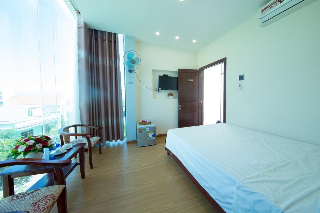 Hung Tuyen Hotel Da Nang Esterno foto