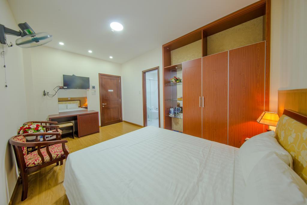 Hung Tuyen Hotel Da Nang Esterno foto
