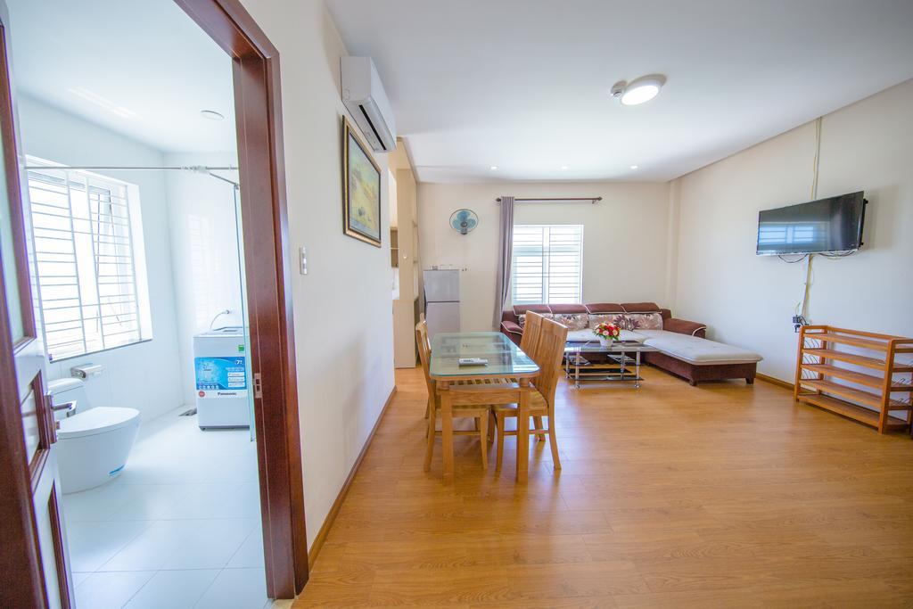 Hung Tuyen Hotel Da Nang Esterno foto