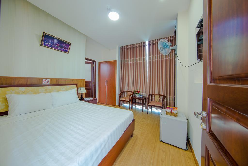Hung Tuyen Hotel Da Nang Esterno foto