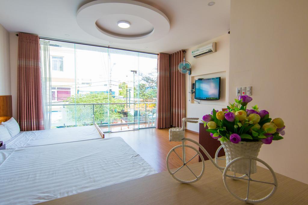 Hung Tuyen Hotel Da Nang Esterno foto