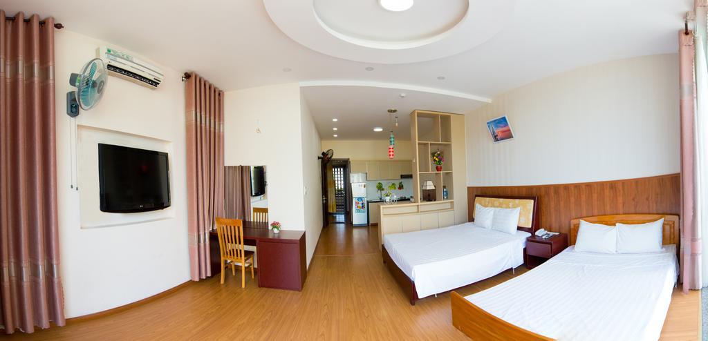 Hung Tuyen Hotel Da Nang Esterno foto