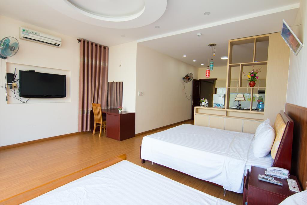 Hung Tuyen Hotel Da Nang Esterno foto