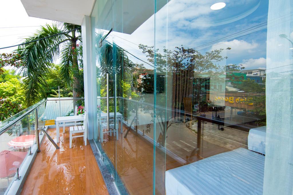 Hung Tuyen Hotel Da Nang Esterno foto