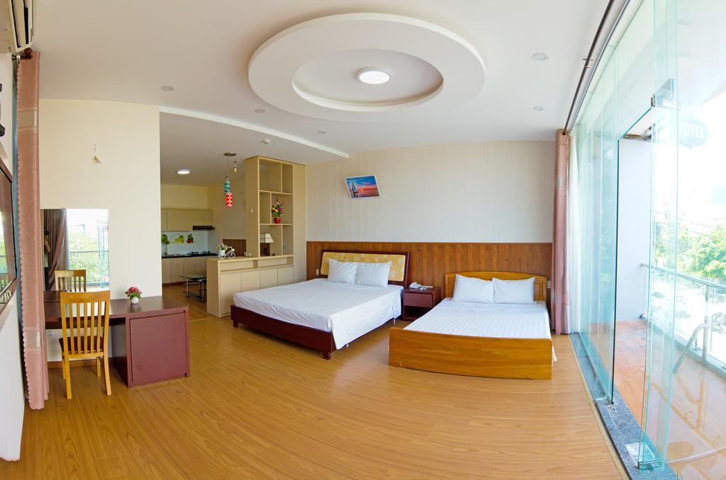 Hung Tuyen Hotel Da Nang Esterno foto
