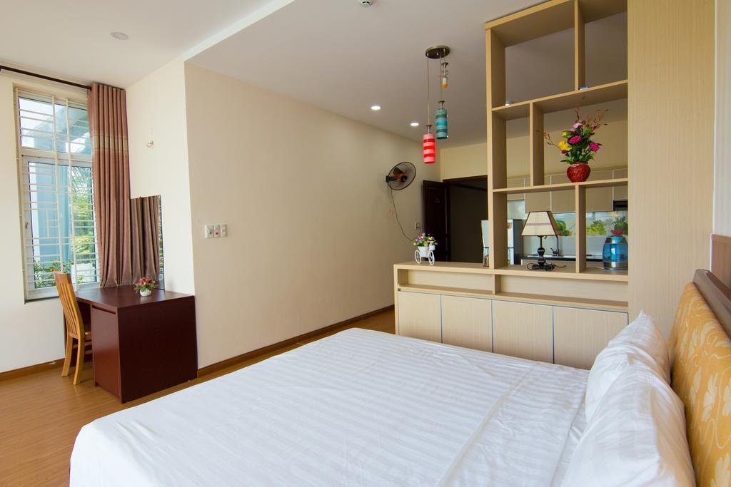 Hung Tuyen Hotel Da Nang Esterno foto