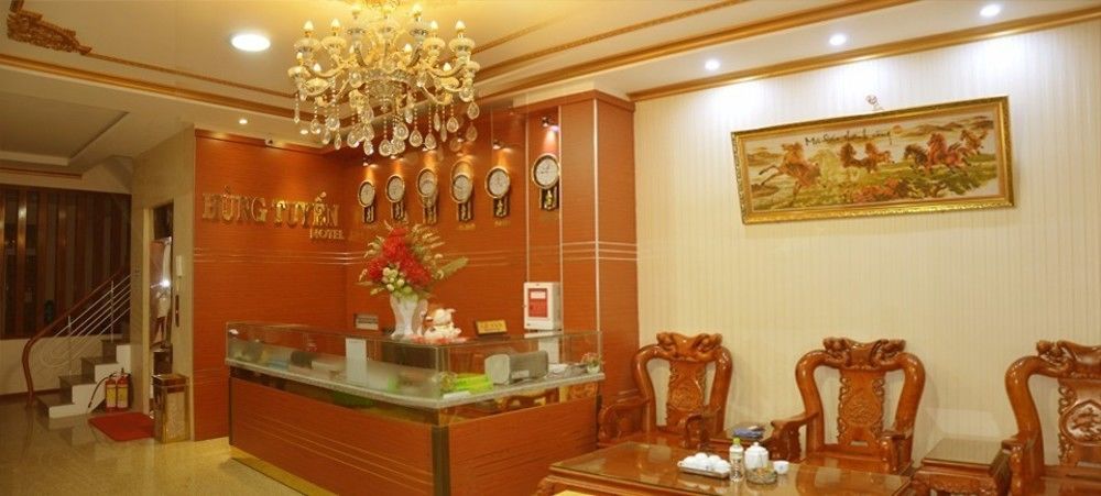 Hung Tuyen Hotel Da Nang Esterno foto