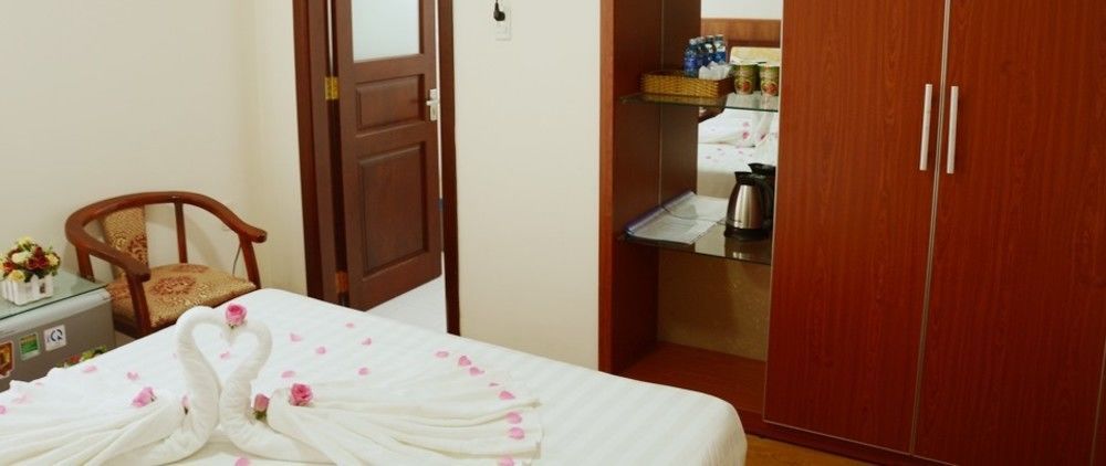 Hung Tuyen Hotel Da Nang Esterno foto