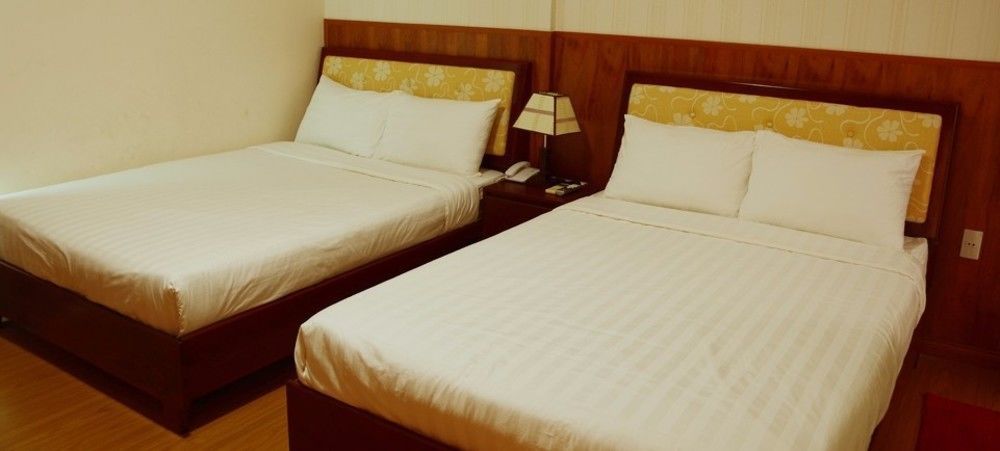 Hung Tuyen Hotel Da Nang Esterno foto