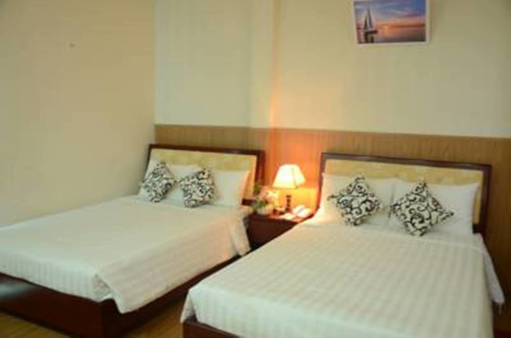 Hung Tuyen Hotel Da Nang Esterno foto